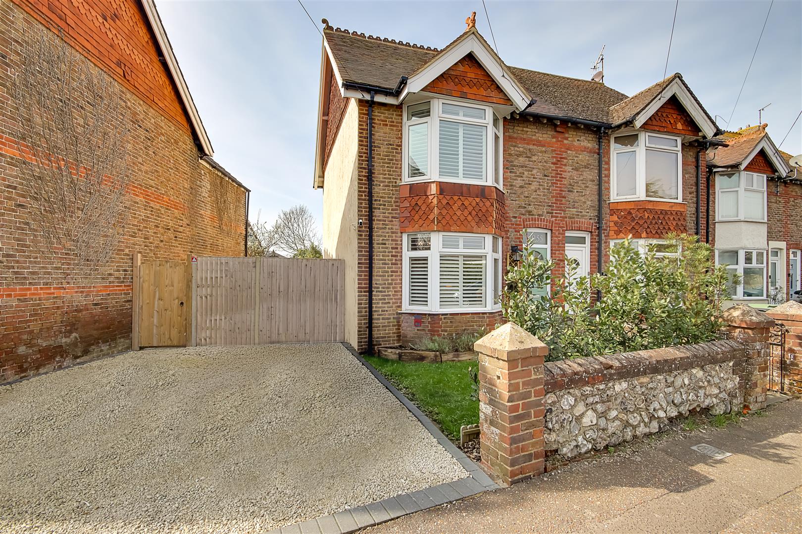 House - Semi-Detached | Penfold Road, Broadwater, Worthing, West Sussex, BN14 8PG | Sold - Subject to Contract